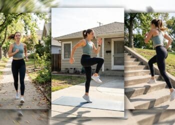 Nem bicicleta ergométrica, nem academia, nem esteira: os 3 exercícios ideais para eliminar a gordura abdominal e cuidar do seu coração