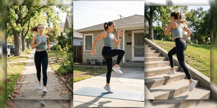 Nem bicicleta ergométrica, nem academia, nem esteira: os 3 exercícios ideais para eliminar a gordura abdominal e cuidar do seu coração