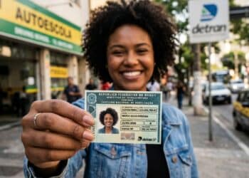 Quem não tem CNH pode ganhar benefício com lei que já valendo em 17 estados