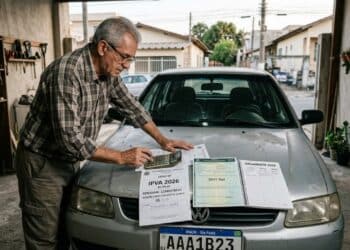 Donos de carros com mais de 10 anos podem economizar no IPVA com essa regra em 2026