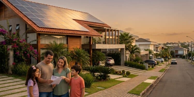 Os moradores dessas cidades brasileiras podem ganhar desconto no IPTU ao instalar energia solar