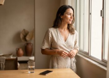 Cortisol e a “Economia de Sim”: como dizer não reduz o estresse e melhora a pele