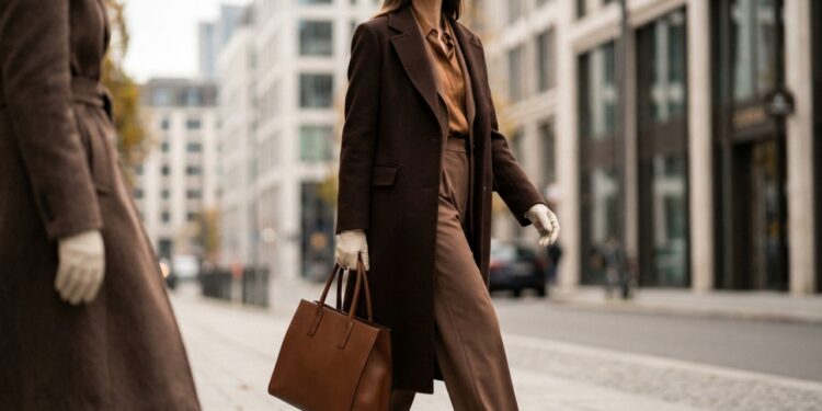 Nem preto nem cinza: a cor elegante que será tendência no outono de 2026