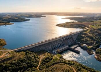 Obra de R$ 365,7 milhões da Barragem Jaguari amplia a água para mais de 100 mil habitantes