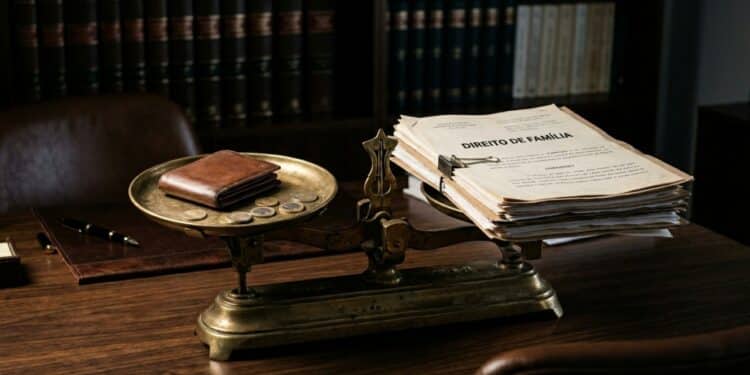 STJ pacifica entendimento sobre a lei de alimentos e blinda devedor contra padrão de vida do ex