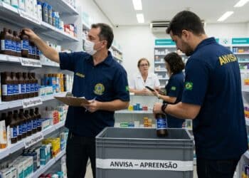Anvisa apreende produtos de beleza que prometiam curas sem comprovação