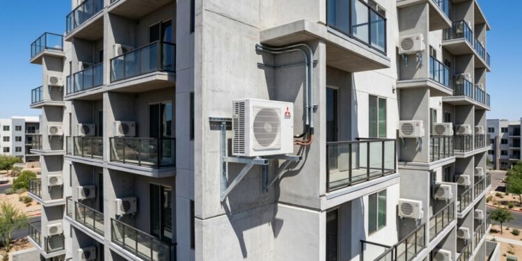 Nova lei proíbe instalar ar-condicionado sem permissão e prevê multa para quem desrespeitar