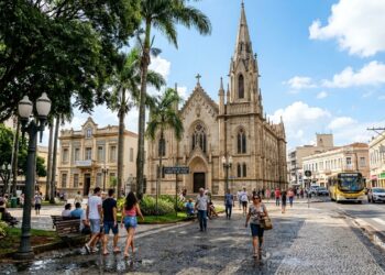 A 3ª melhor cidade do Brasil para viver está chamando atenção e atraindo famílias de todo o país
