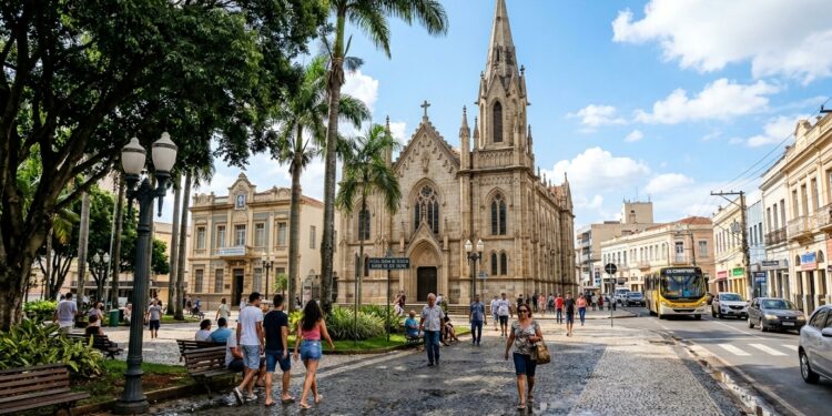 A 3ª melhor cidade do Brasil para viver está chamando atenção e atraindo famílias de todo o país