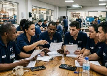 Susto com o holerite vira alívio ao entender o pagamento da jornada de trabalho