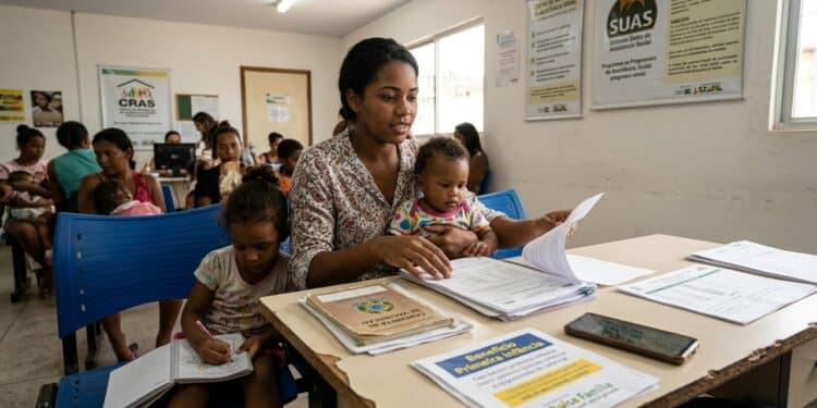 Susto no Bolsa Família vira alívio ao entender regras do Benefício Primeira Infância e do CadÚnico