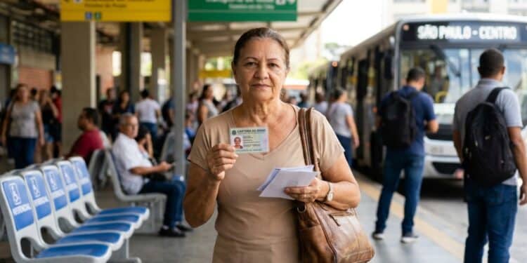 Idosos com mais de 60 anos têm direito a ajuda financeira com lei já em vigor no Brasil