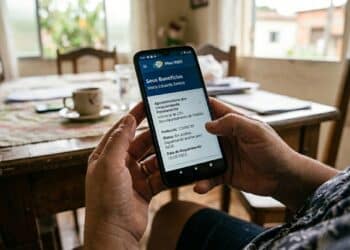 Pedido de aumento extra pelo Meu INSS deixa benefício maior em 2026 para aposentados