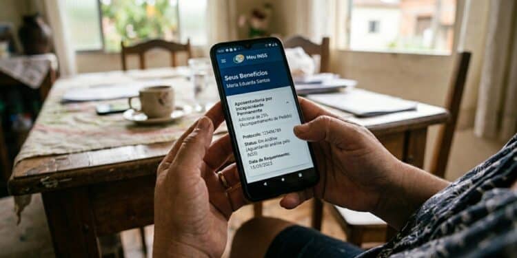 Pedido de aumento extra pelo Meu INSS deixa benefício maior em 2026 para aposentados