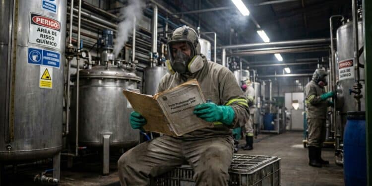 Exposição a agentes nocivos pode antecipar a aposentadoria e liberar benefício já aos 55 anos