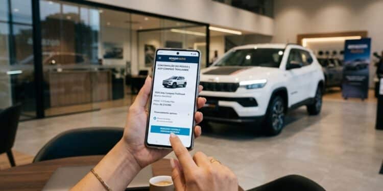 Comprar um carro ficou tão fácil quanto pegar um livro na Amazon após união com a Hyundai