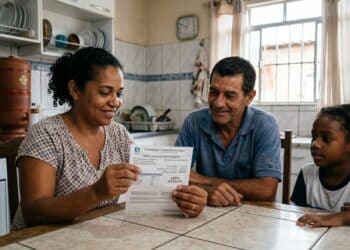 Regra em 2026 traz corte pela metade na conta de água para mais de 20 milhões de famílias