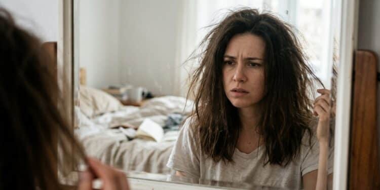 Você também acorda com o cabelo armado esse truque noturno pode resolver sem esforço