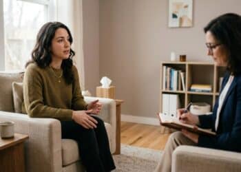 Benefícios da terapia: por que conversar com um psicólogo é diferente de falar com uma amiga?