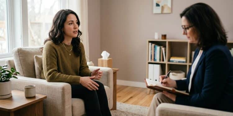 Benefícios da terapia: por que conversar com um psicólogo é diferente de falar com uma amiga?