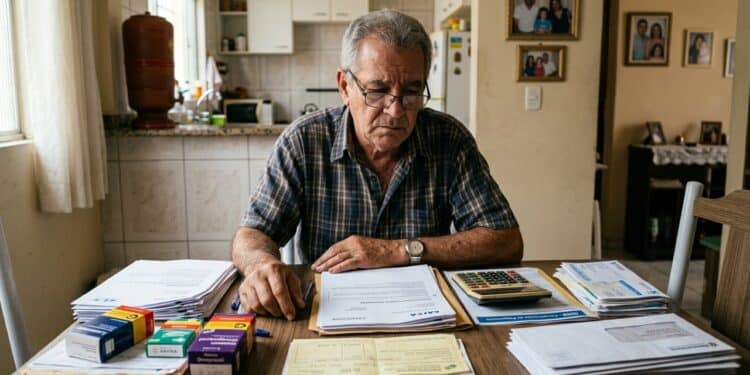 Perdão de dívidas para idosos acima de 60 anos fica mais fácil com nova lei em vigor