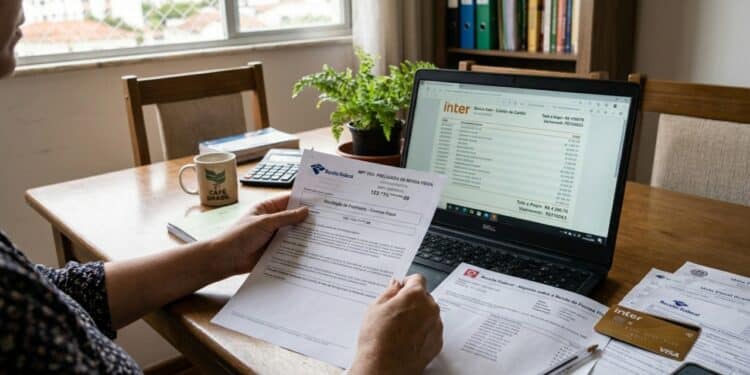 Receita Federal faz aviso sobre uso do cartão de crédito e chama atenção para novas regras fiscais