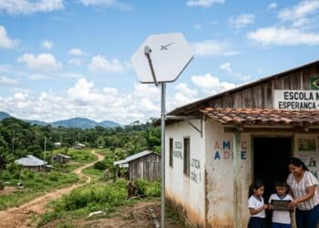 Brasileiros trocam fibra ótica por nova tecnologia de internet que começa a ganhar espaço