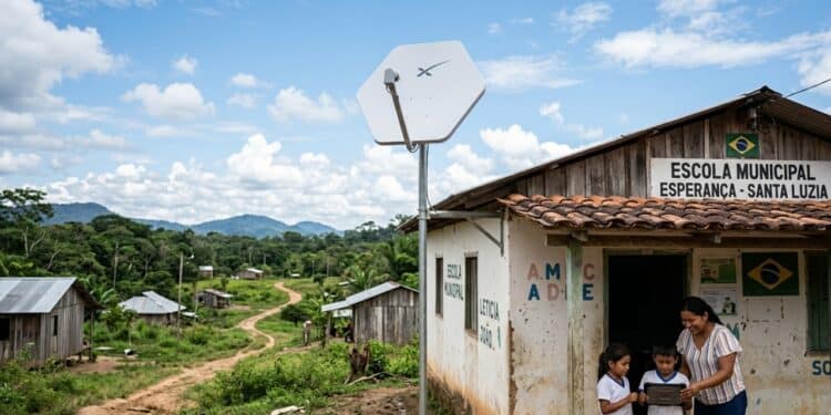 Brasileiros trocam fibra ótica por nova tecnologia de internet que começa a ganhar espaço