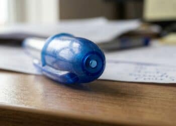 Nem só estética, nem só acaso: o furo na tampa da caneta tem uma função que ainda surpreende muita gente