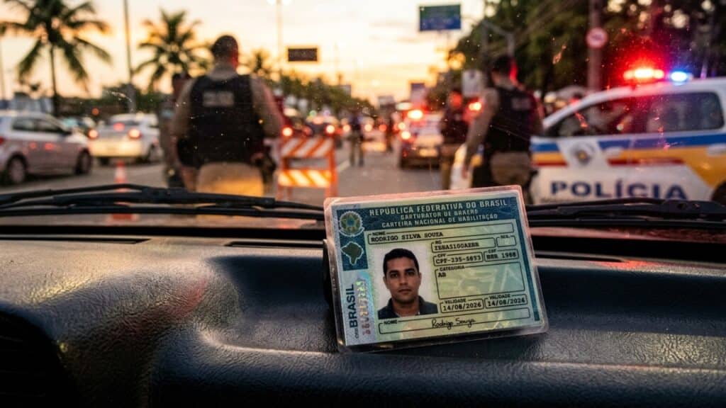 Situações comuns que a lei pune com multa gravíssima na hora multa automática
