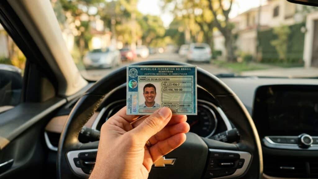 Motoristas de carro e moto encaram novo exame obrigatório