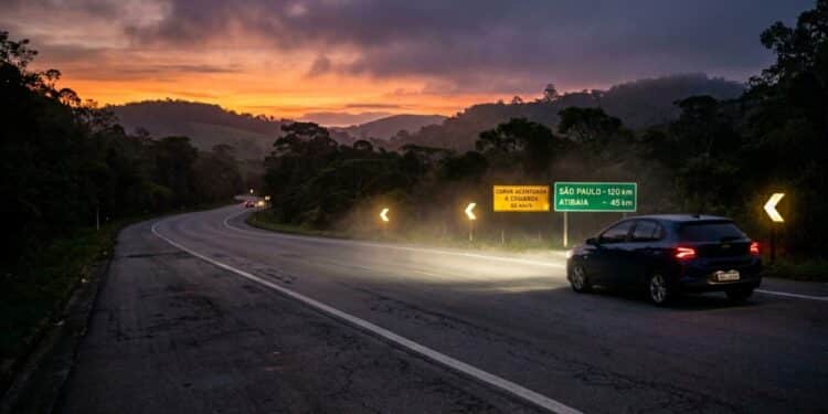 Lei do Farol passa a valer no país e altera regras importantes para motoristas