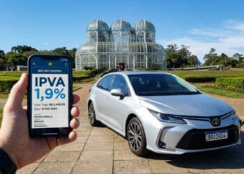 Nova lei do IPVA foi aprovada e começa a valer para todos os donos de carros nesse estado em 2026
