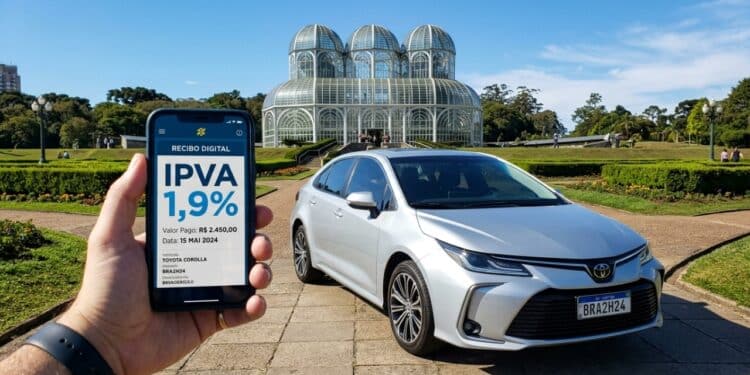 Nova lei do IPVA foi aprovada e começa a valer para todos os donos de carros nesse estado em 2026