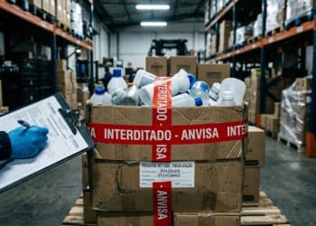 Anvisa barra produtos de limpeza sem registro e manda suspender os irregulares