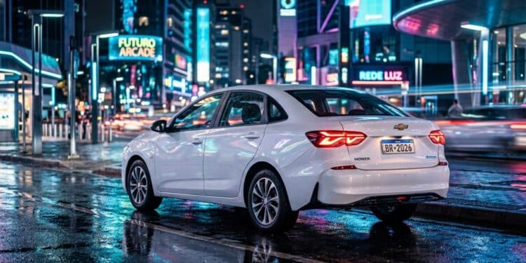 Carro queridinho dos anos 80 pode voltar e lançamento da Chevrolet chama atenção
