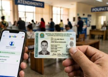 Meu conhecido só não perdeu o benefício porque correu para atualizar esse documento a tempo