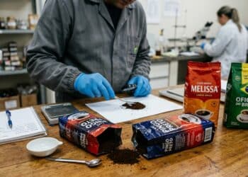 Marcas populares de café são suspensas pela Anvisa após risco à saúde dos consumidores