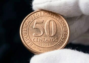 Banco Central emite comunicado 09/04 para quem tem moeda de 50 centavos em casa