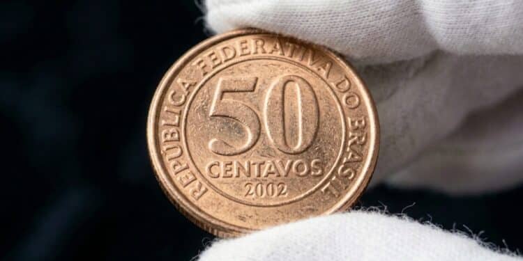 Banco Central emite comunicado 09/04 para quem tem moeda de 50 centavos em casa