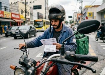 Pedido antigo dos motoqueiros é atendido com nova lei já em vigor