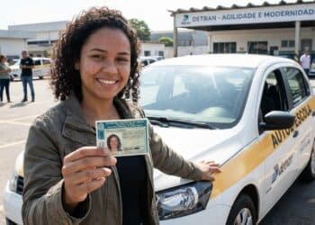Detran elimina etapas difíceis do exame da CNH e muda regra para motoristas