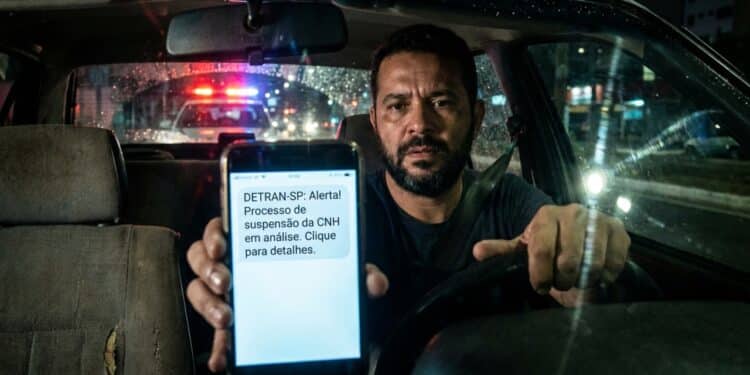 PRF emite alerta urgente para os motoristas com CNH ativa no Brasil
