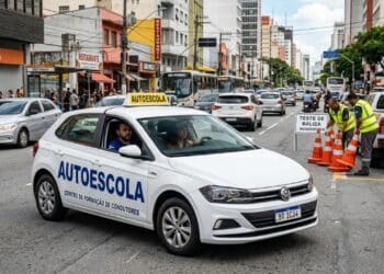 Baliza chega ao fim e Detran lança novo teste eliminatório para a CNH
