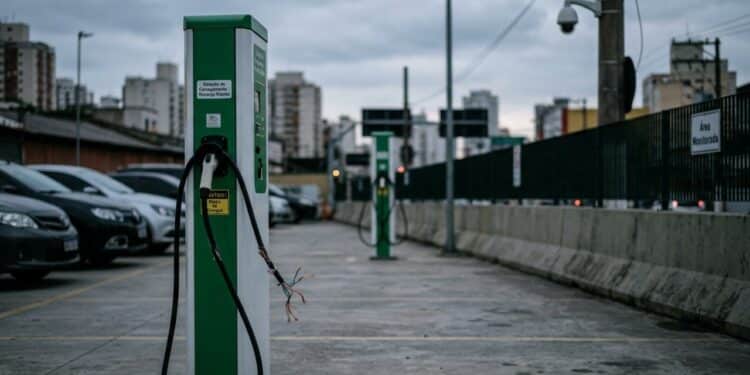 Novo desafio surge para carros elétricos e vai além da falta de pontos de recarga