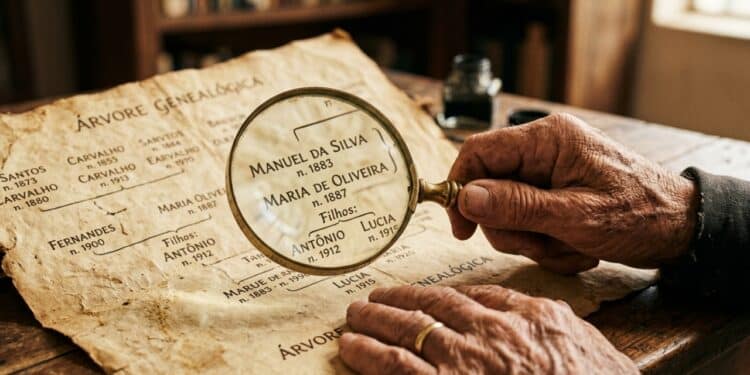 USP aponta que sobrenomes podem surgir de trabalhos antigos ou traços da família