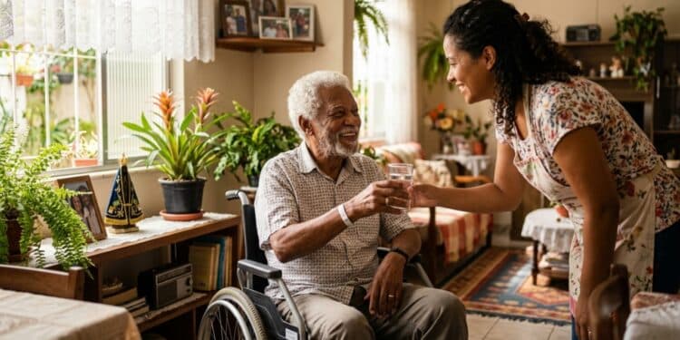 Governo confirma pagamento de R$ 810,50 em 20 cidades para pessoas que cuidam de idosos em casa