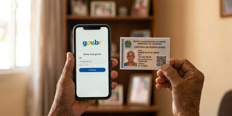 Novo benefício para quem tem mais de 60 anos já anima idosos e gera expectativa para 2026