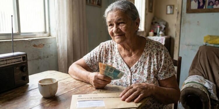 Benefício em 2026 traz salário mínimo para quem nunca contribuiu ao INSS