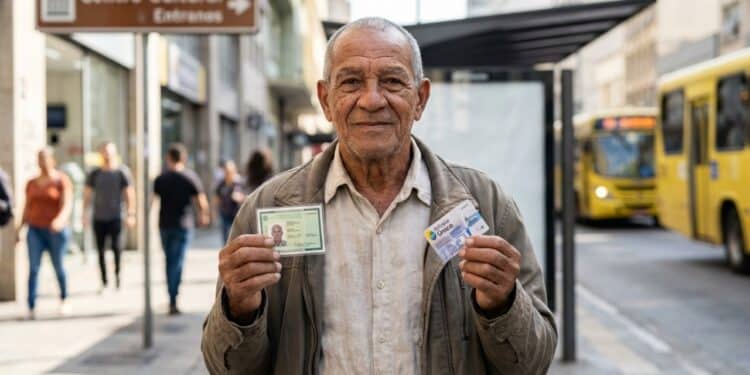 Brasileiros que já completaram 60 anos têm acesso a novas gratuidades e benefícios em 2026